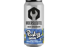 Pistachio Gelato Impertial Milk Stout 12x44CL