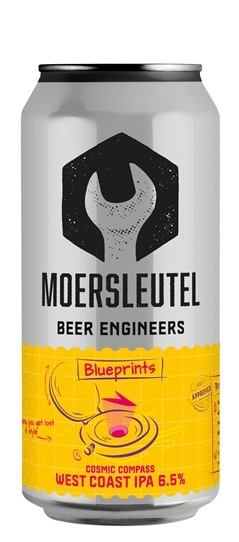 Moersleutel Cosmic Compass 12x44CL