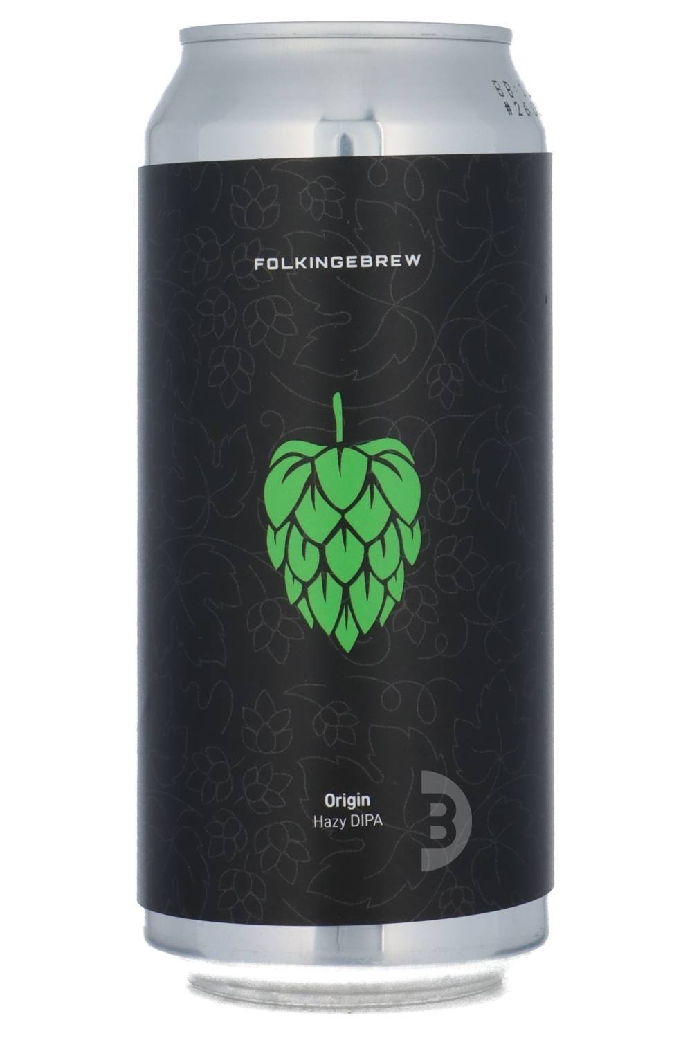 Folkingebrew Origin 12x44CL