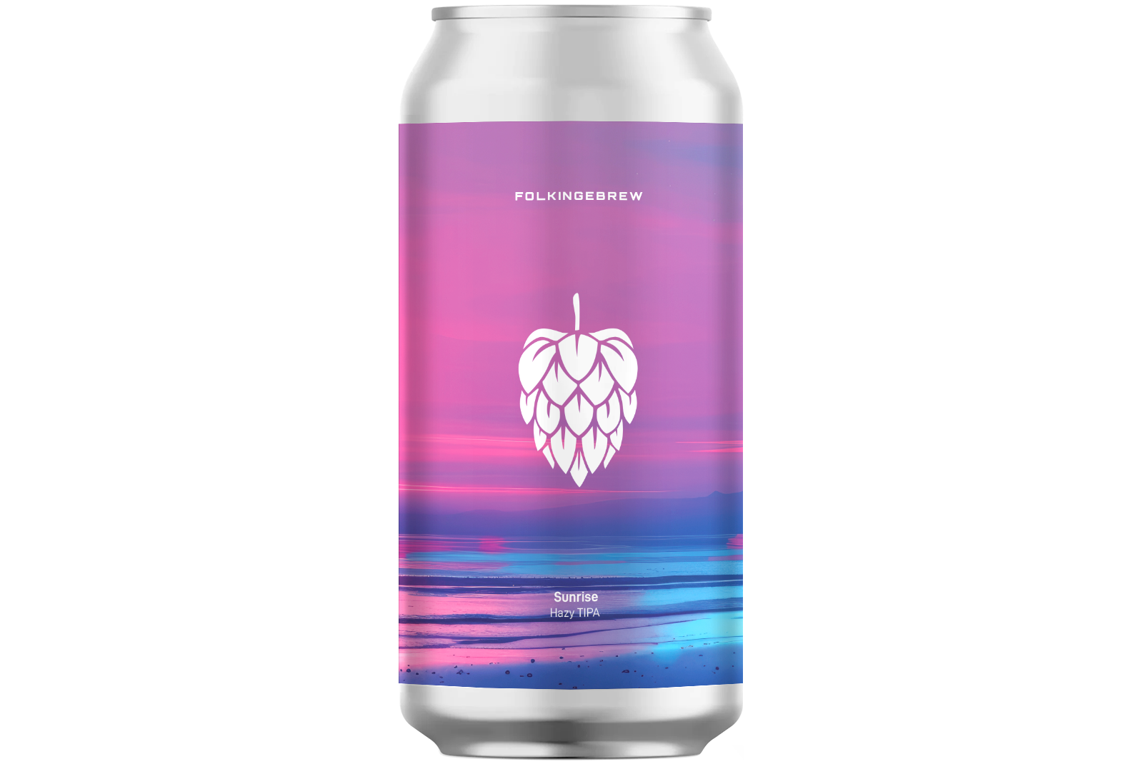 Folkingebrew Sunrise 12x44CL