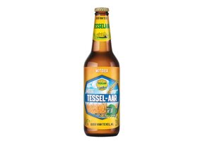 Witte Tessel-Aar 24x30CL
