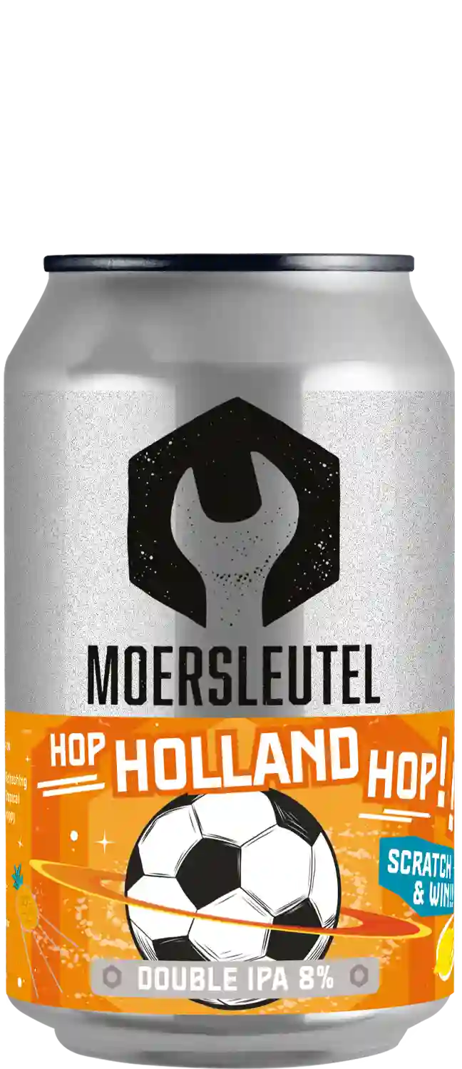 Moersleutel Hop Holland Hop 12x33CL