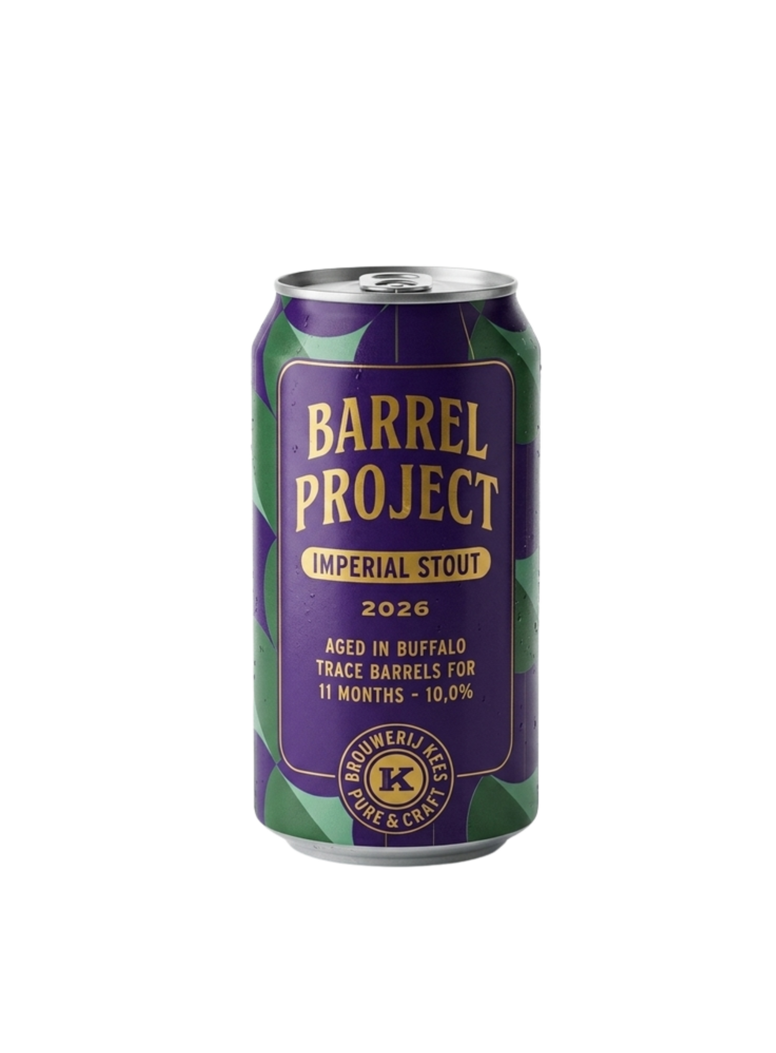 Brouwerij Kees Barrel Project Imperial Stout 2026 24x33CL