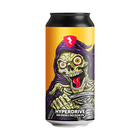 Rock City Brewing Hyperdrive 12x44CL