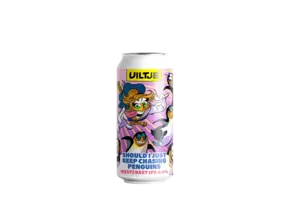 Should I Just Keep Chasing Penguins 12x44CL