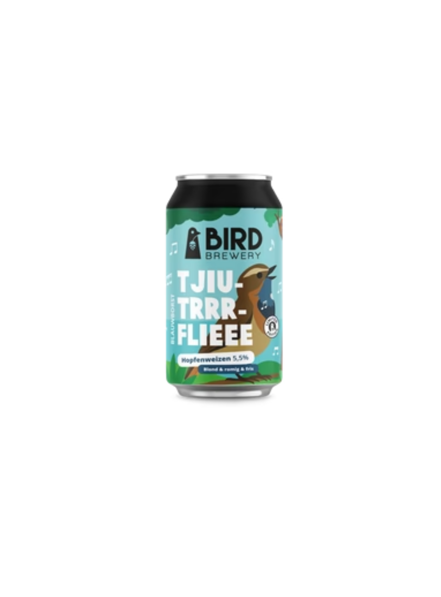 Bird Brewery Tjiu-Trrr-Flieee 12x33CL