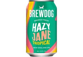 Hazy Jane Tropical 24x33CL
