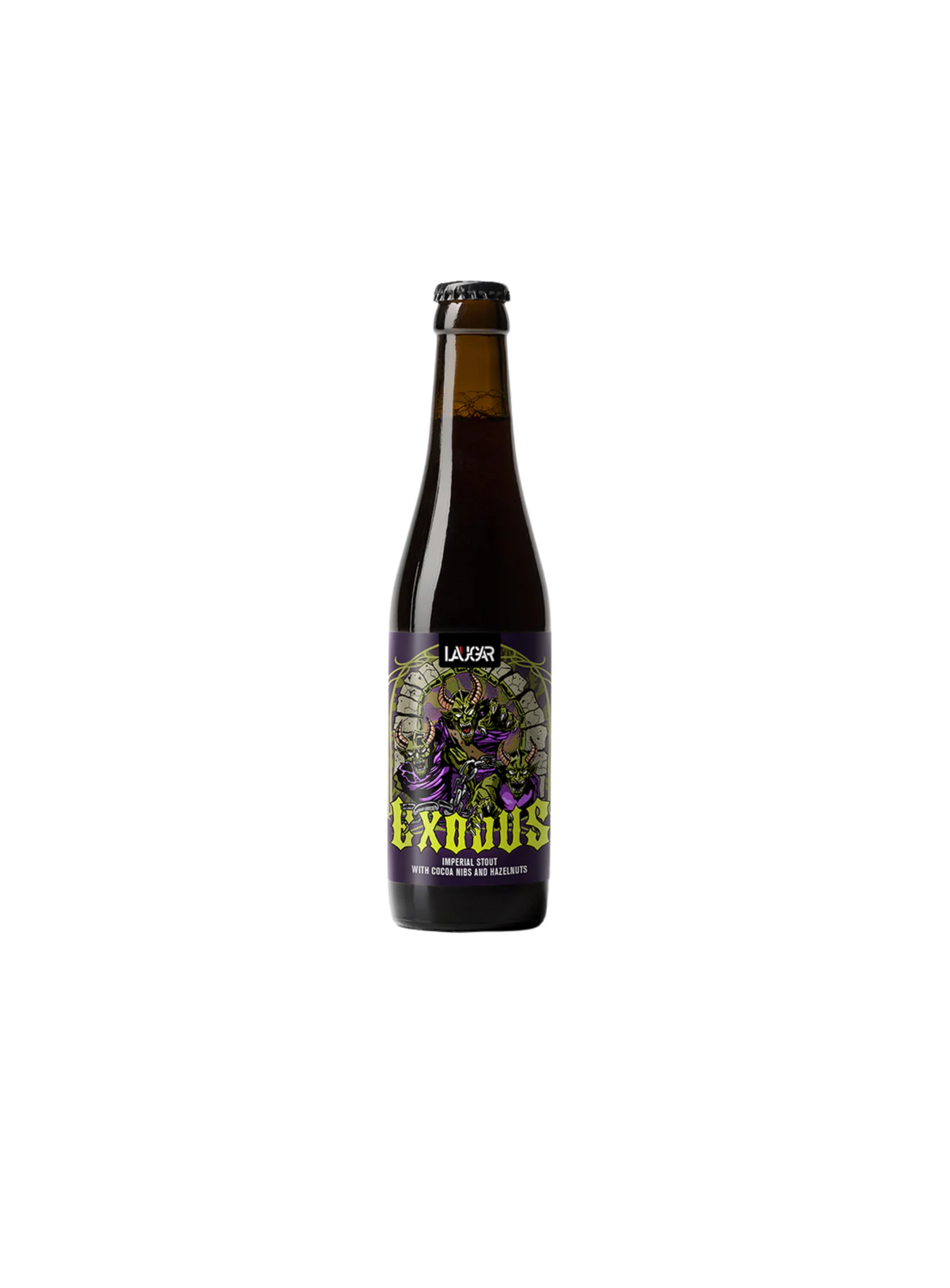 Laugar Exodus 12x33CL