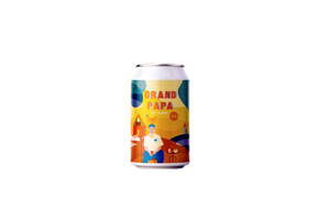 Grand Papa '26 12x33CL