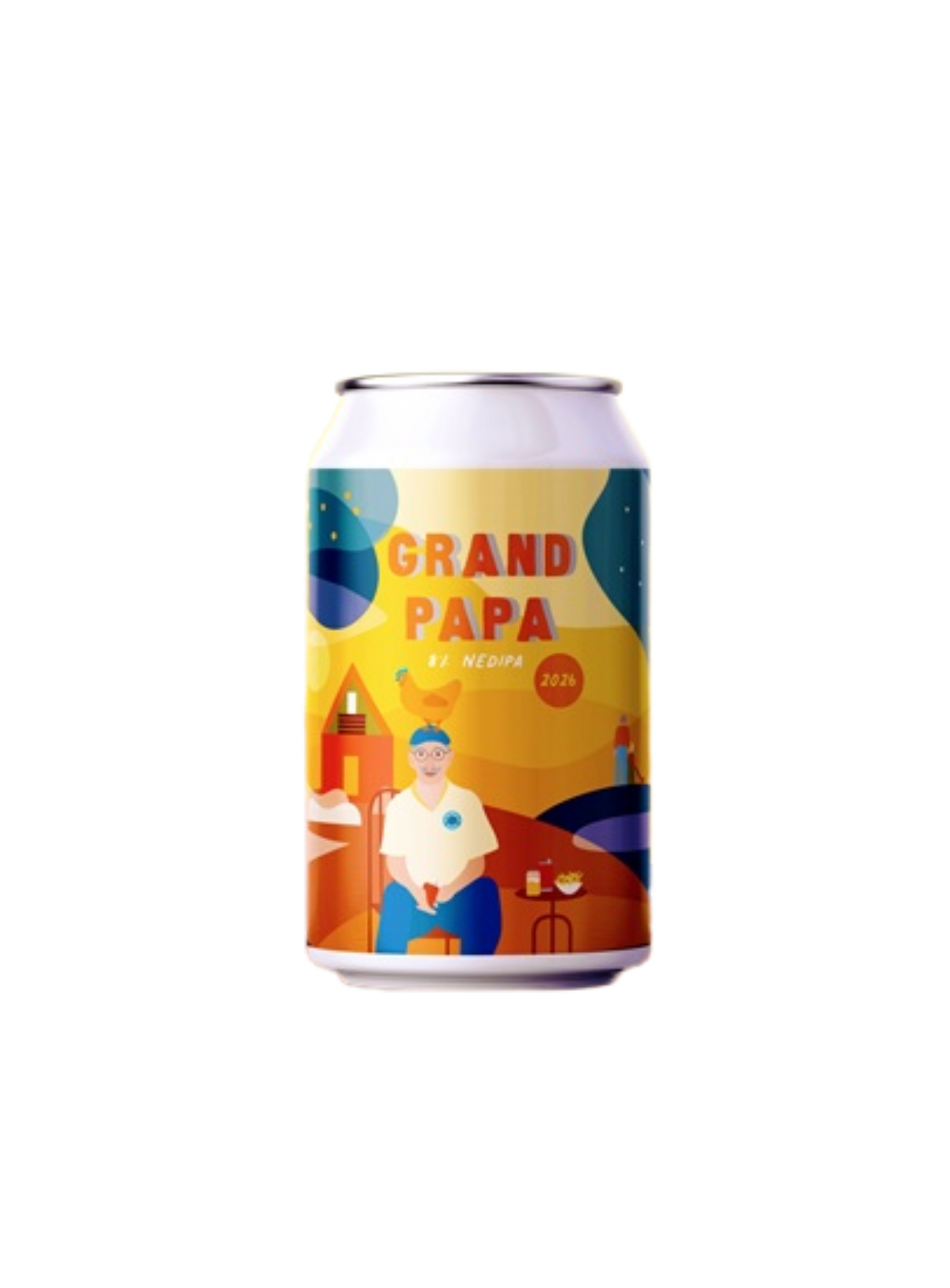 Brouwerij Eleven Grand Papa '26 12x33CL