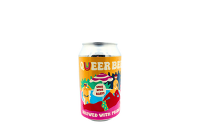 Queer Beer - Spicy Mango 24x33CL