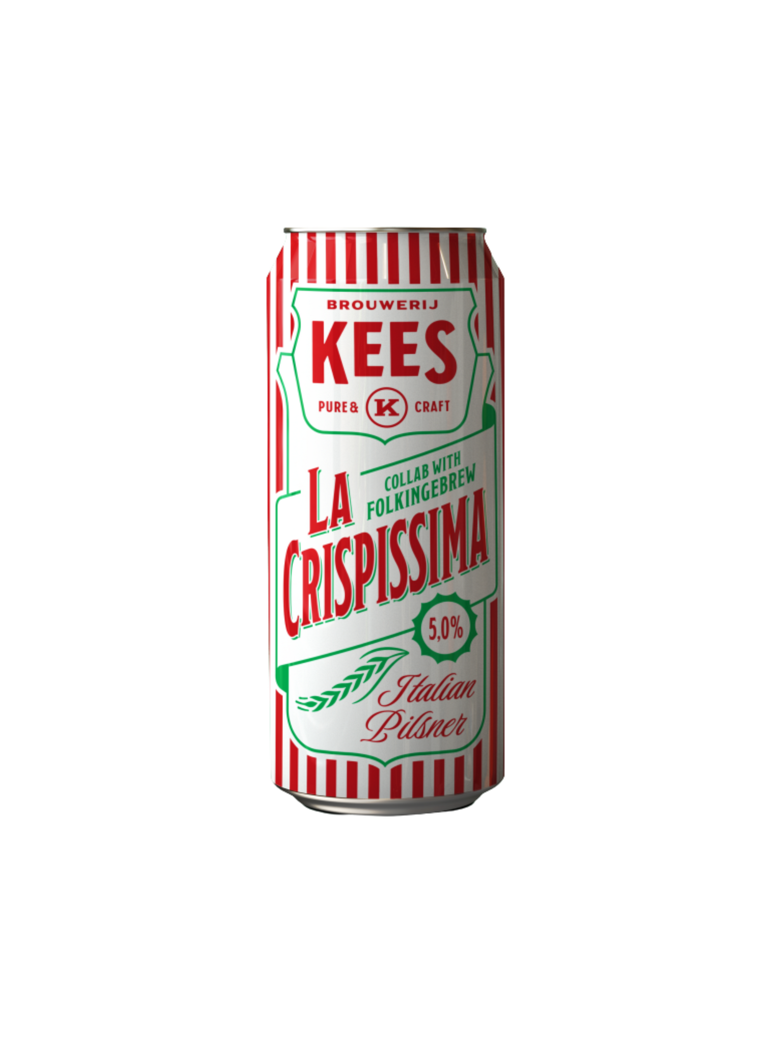 Brouwerij Kees La Crispissima 24x44CL