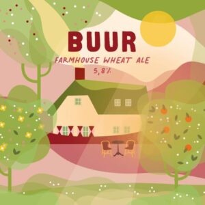 Brouwerij Eleven BUUR 24x33CL