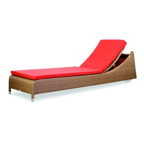 Rattan Liegestuhl Indy Rattan Liegestuhl Indy