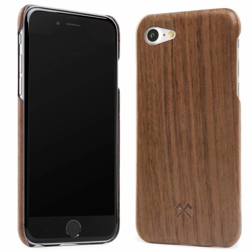 iPhone X/XS EcoCase Slim Walnuss iPhone X/XS EcoCase Slim Walnuss