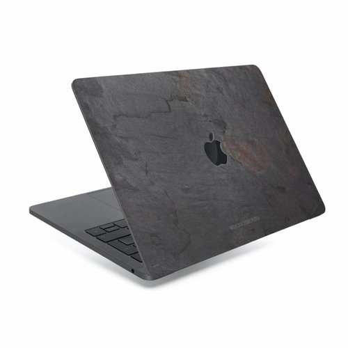 Stone Edition EcoSkin Volcano Black für MacBook 13" Pro & Pro Touchbar / 15" Pro Touchbar (ab 2016) Stone Edition EcoSkin Volcano Black für MacBook 13" Pro & Pro Touchbar / 15" Pro Touchbar (ab 2016)