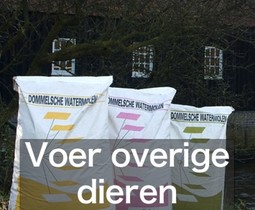 Voer overig bezorging regio