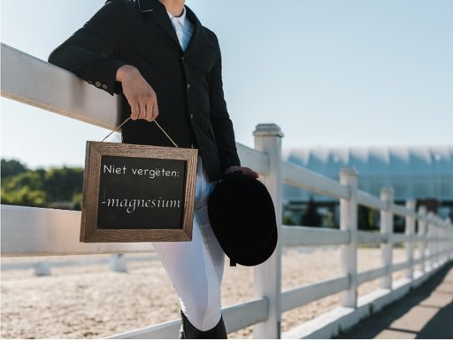 Magnesium citraat paarden | waarom heeft iedereen het hierover?