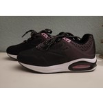 Sneaker Black/Pink (Dames)