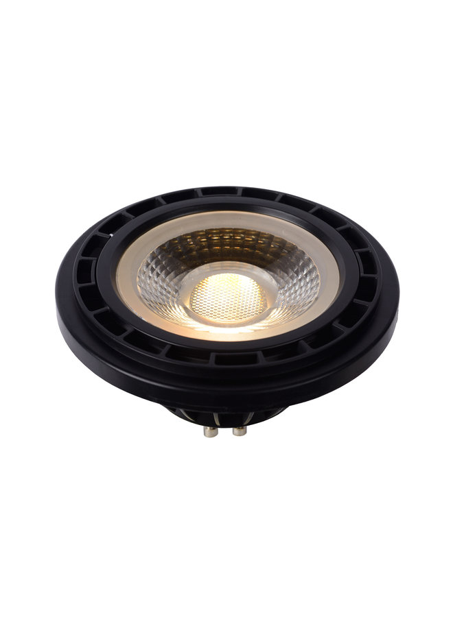 LED AR111 GU10 230V - 12W vervangt 80W - 2200K-3000K Dim to warm