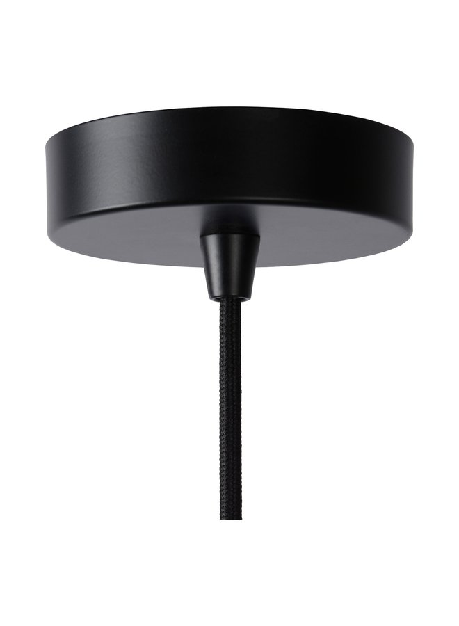 LED Hanglamp MESH - Mat goud - Ø45- 1xE27 - 40W - Metaal