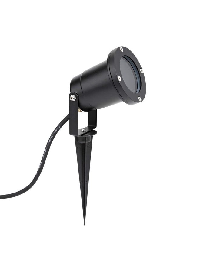 LED Prikspot Grondspot - GU10 Fitting - IP54 Spatwaterdicht - excl.LED spot