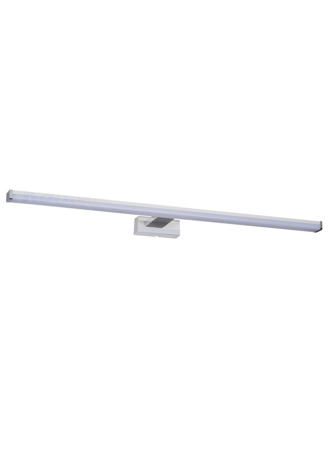 LED Spiegellamp 90cm - 15W 4000K helder wit licht