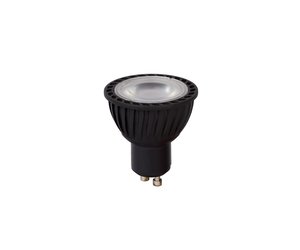 LED spot zwart dim warm - vervangt 30W - - Thuisinlampen.nl