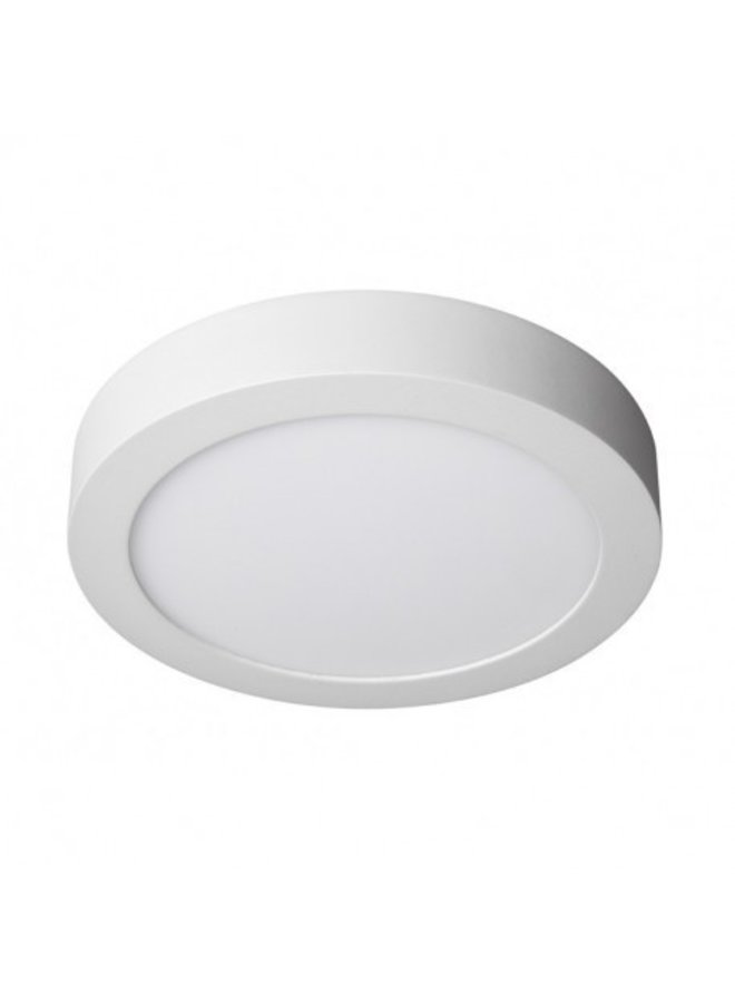 LED Plafondlamp - Ronde plafondlamp - 12W vervangt 55W - Lichtkleur optioneel