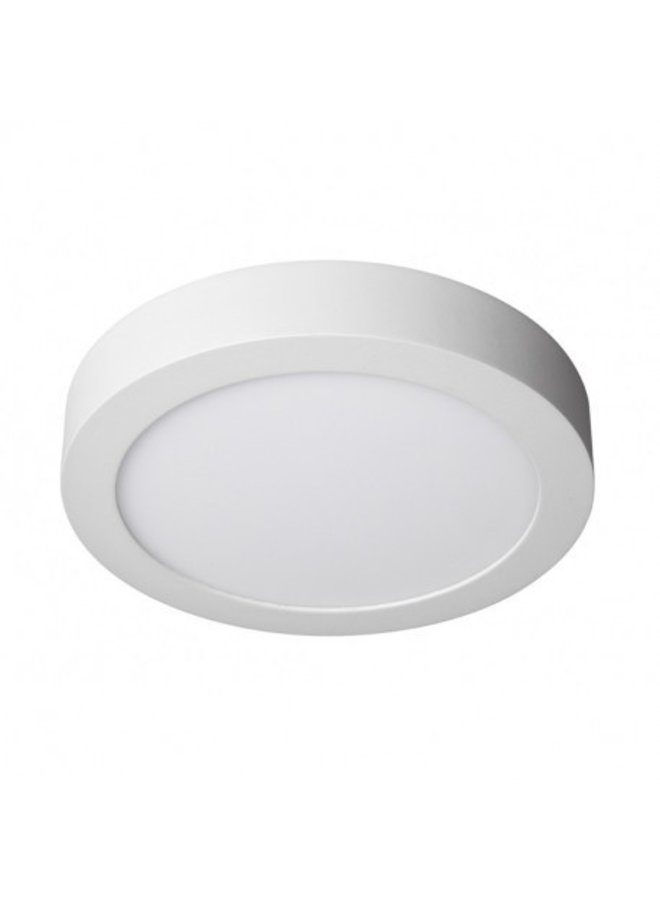 LED Plafonnière Rond - 18W - 1980Lm - 3000K warm wit licht