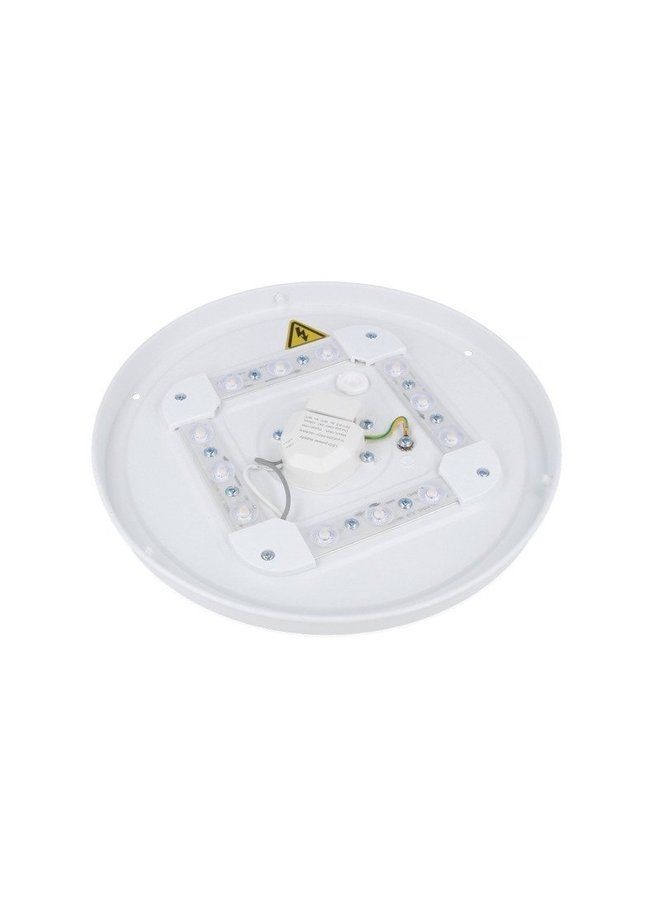 LED Plafondlamp Dimbaar rond - 24W Lichtkleur optioneel - 3 jaar garantie