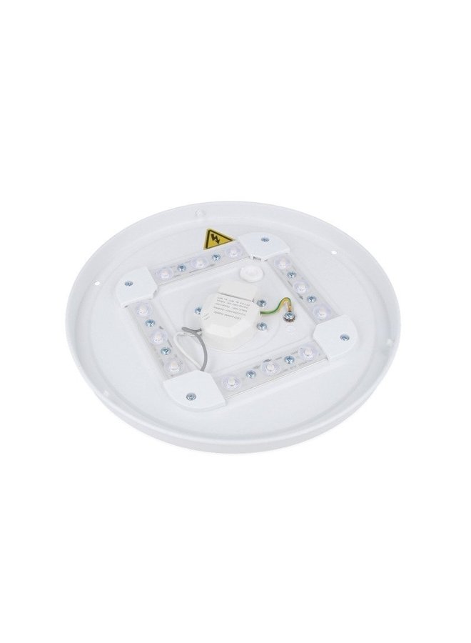 LED Plafondlamp Wit rond - 24W Lichtkleur optioneel - 3 jaar garantie