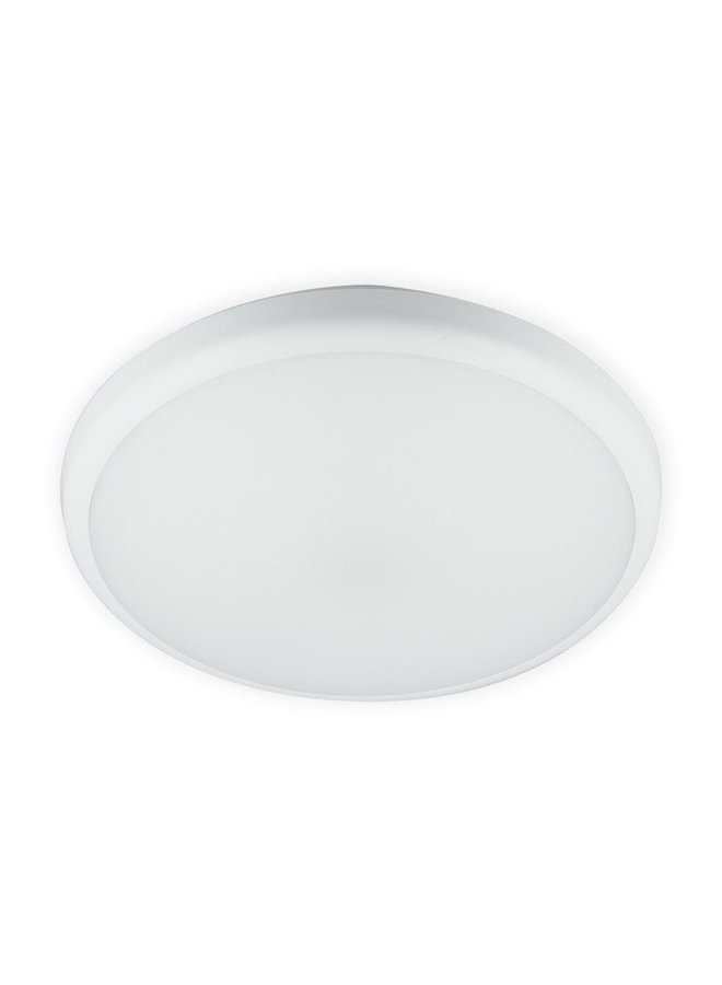 Plafondlamp LED - IP65 Waterdicht - 22W vervangt 190W - Helder wit licht 4000K - 5 jaar garantie