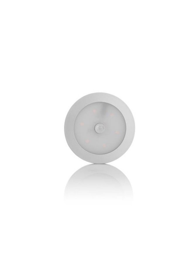 LED opbouwlamp rond met sensor - 2.9W 4000K - IP20 - 12V