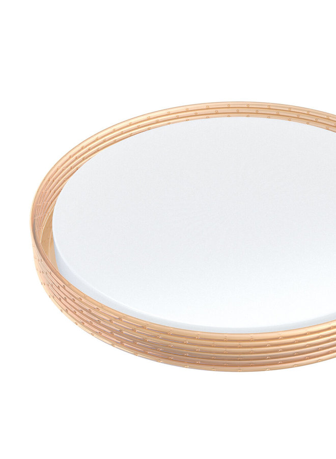 LED Plafondlamp - 2x48W 3000-6500K (9120 lumen) - incl. afstandsbediening