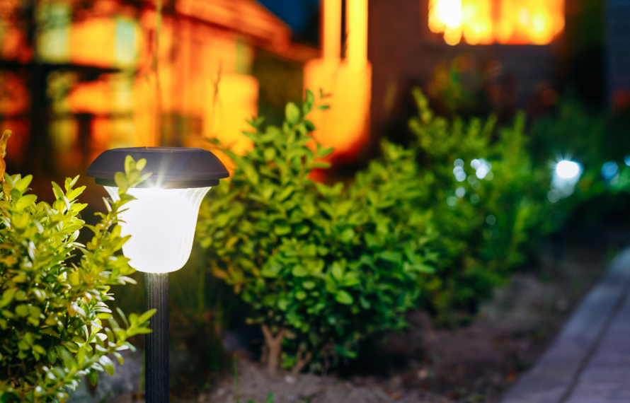 Solar verlichting: De voor-en nadelen