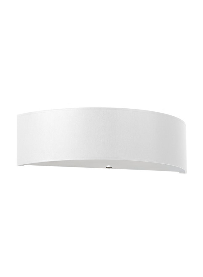 Wandlamp SKALA wit