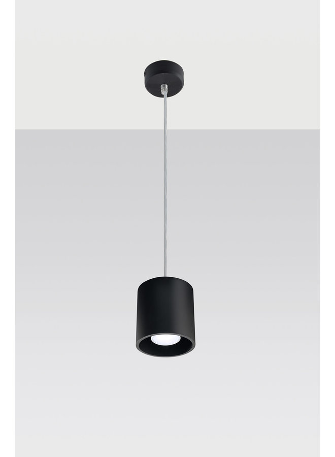 Hanglamp ORBIS 1 zwart