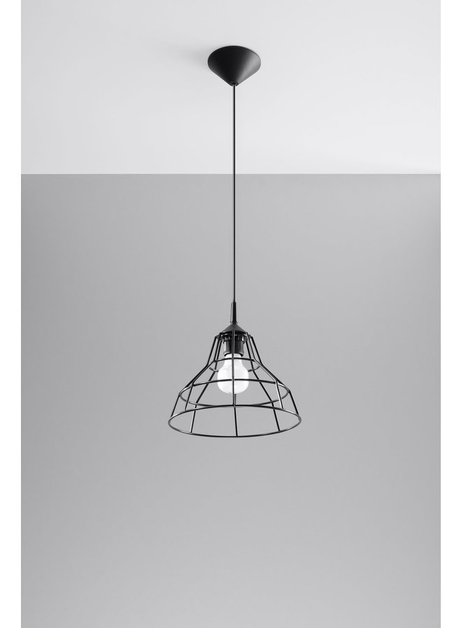 Hanglamp ANATA zwart