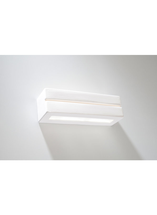 Wandlamp keramiek VEGA LINE