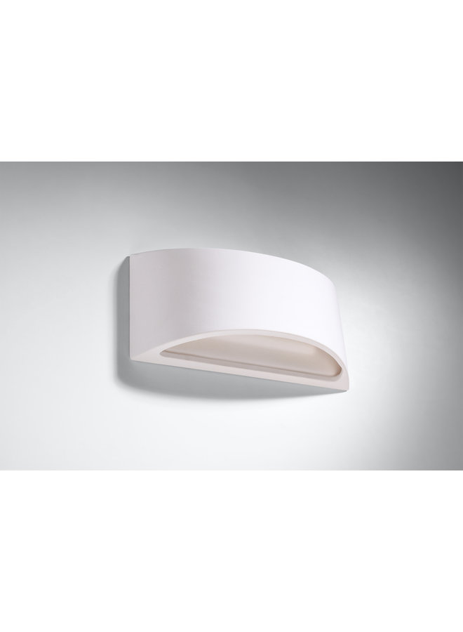 Wandlamp keramiek VIXEN