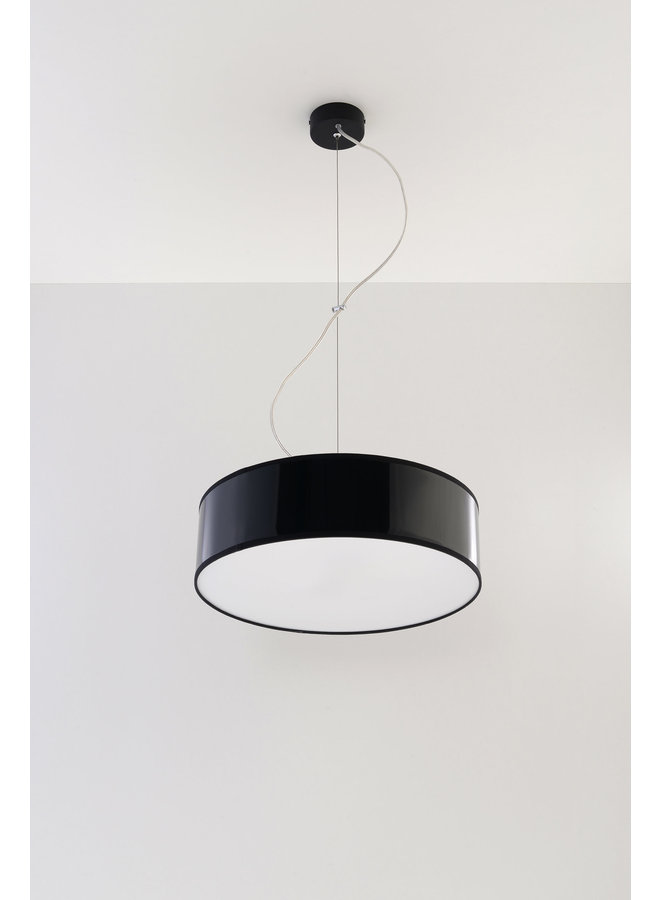 Hanglamp ARENA 35 zwart