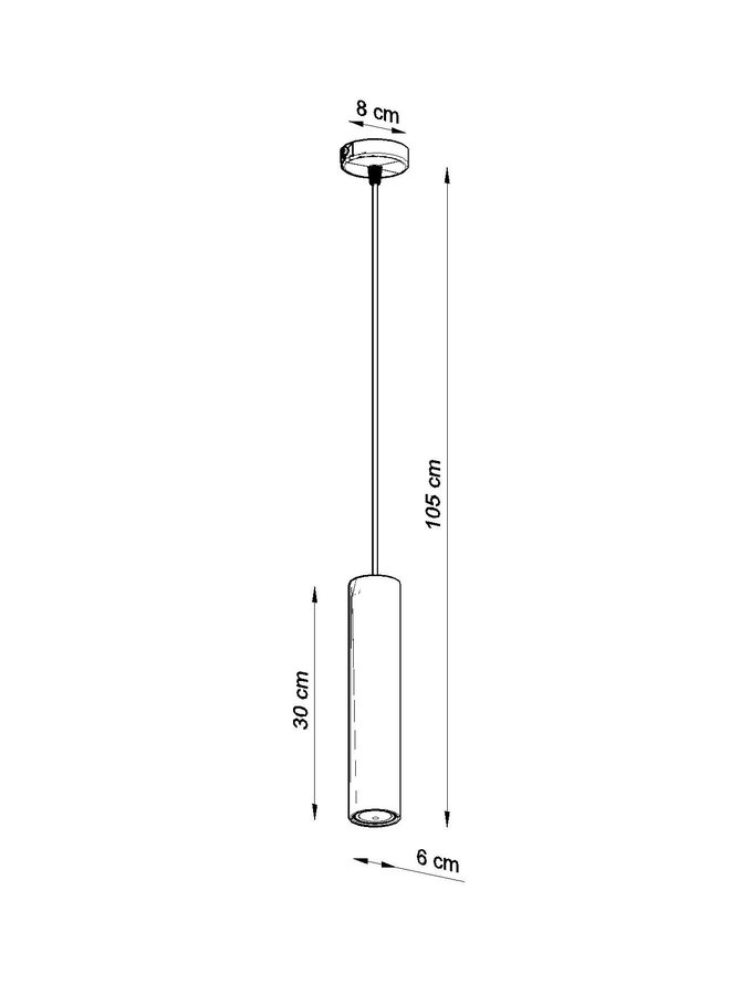 Hanglamp LUVO 1