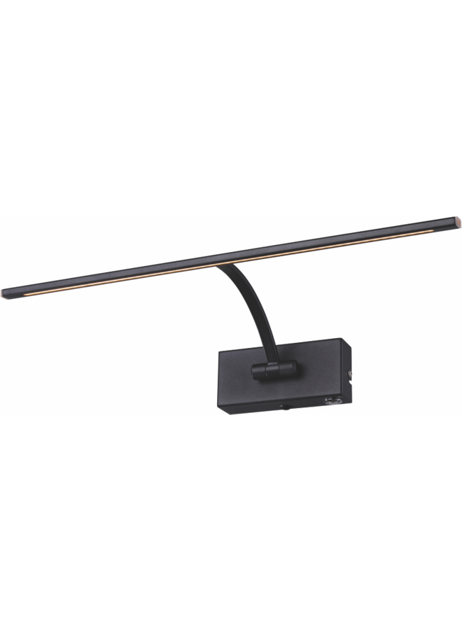 Wandlamp Matisse Zwart