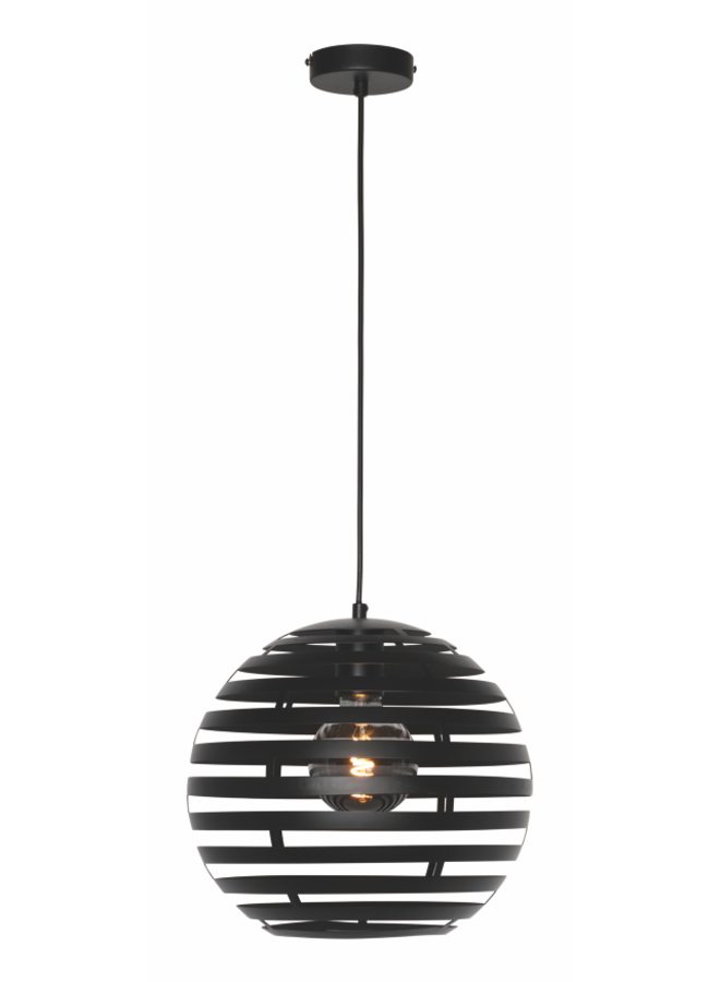 Hanglamp Nettuno Ø 30cm Zwart