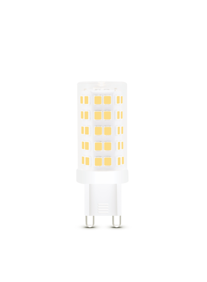 LED G9 - 4,3W 450lm - 6000K daglicht wit