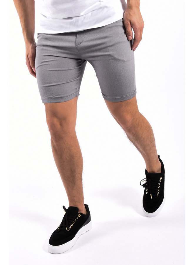 Super stretch shorts Grey