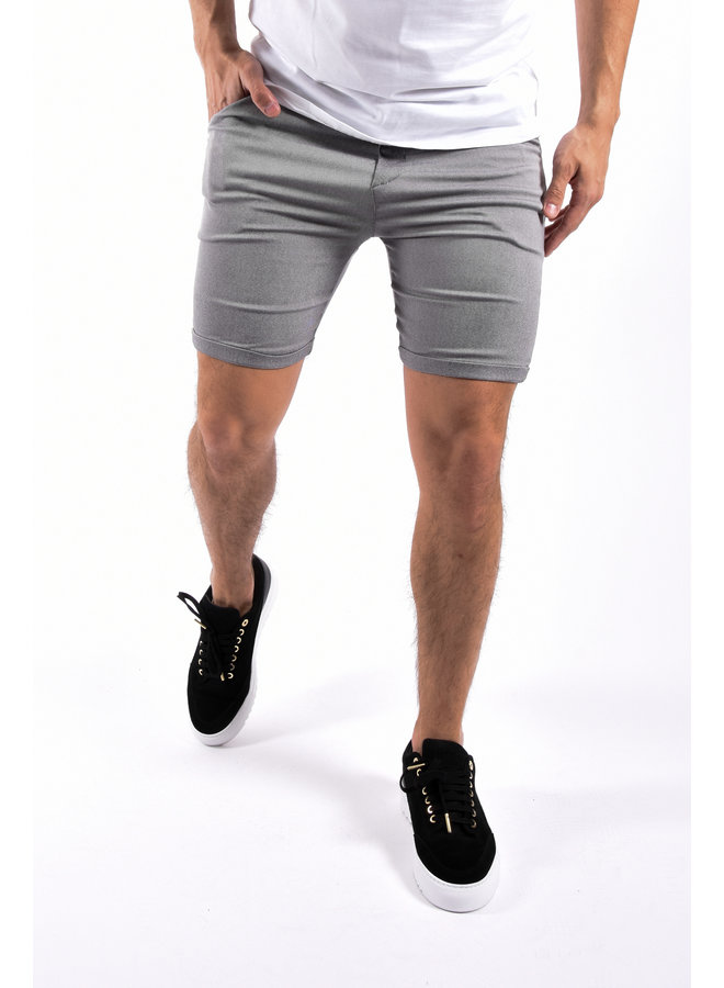 Super stretch shorts Grey