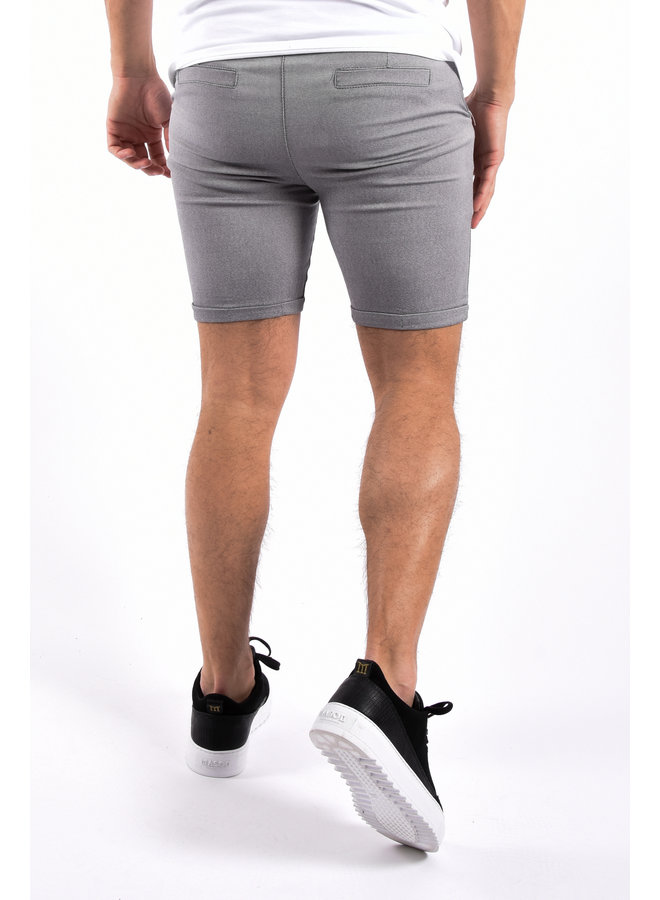 Super stretch shorts Grey