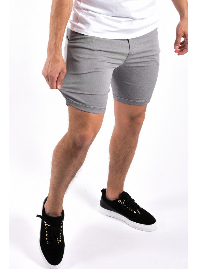 Super stretch shorts Grey